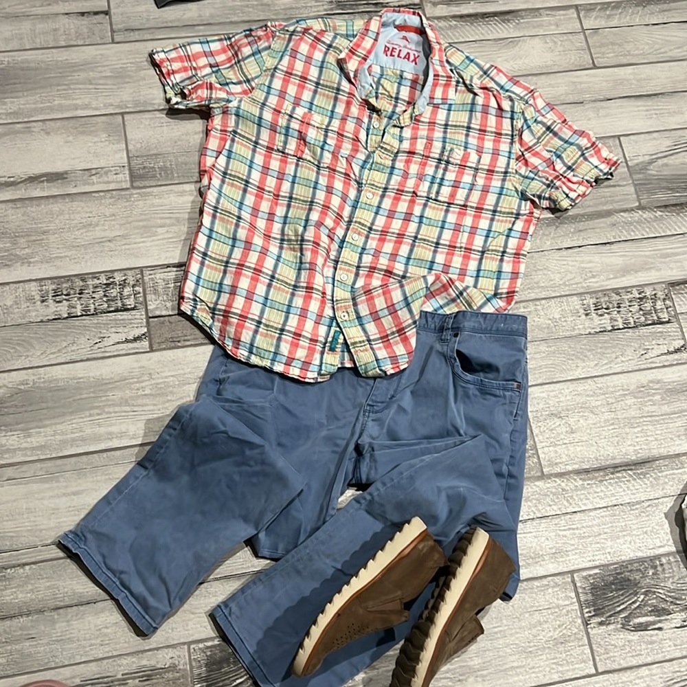 Tommy Bahama Mens Trousers 🏝️